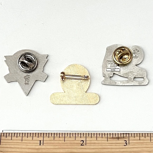 Ski and Skate Pins Utah Ski Sundance Deer Valley Salt Lake Winter Games 2002 - Picture 9 of 12